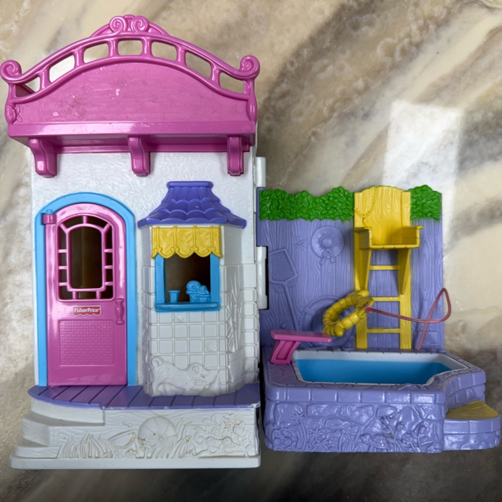 Fisher Price Sweet Streets